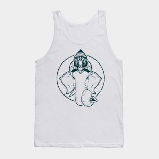 Ganesh Tank Top